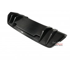 Audi R8 Gen 2 Spec V Carbon Rear Diffuser